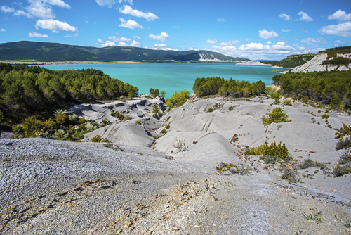 Embalse de Yesa