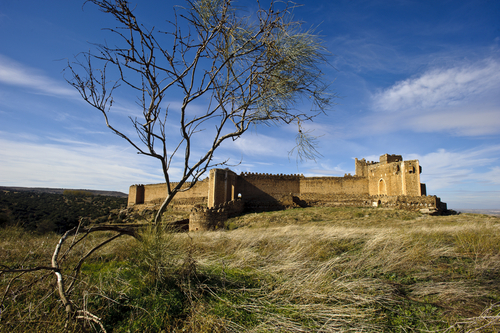 Castillo de Montalbán