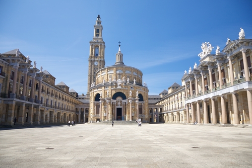 Universidad Laboral de Gijón