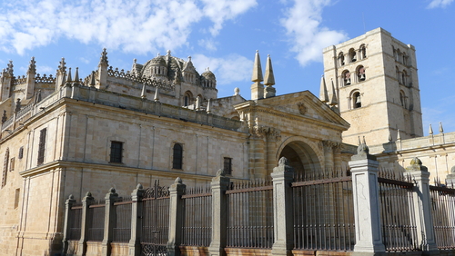 Catedral de Zamora