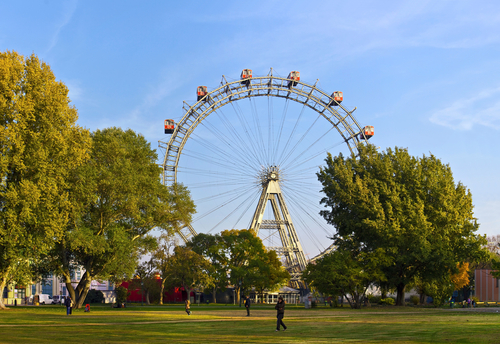 Prater de Viena