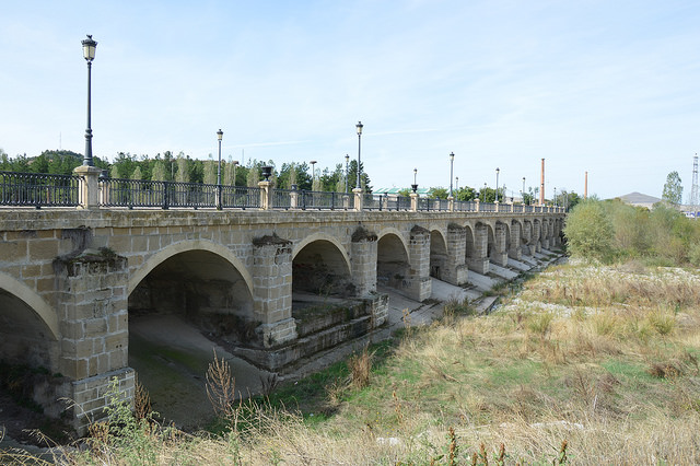 Puente de Santo Domingo de la Calzada