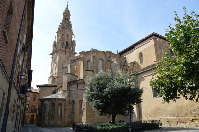 Catedral de Santo Domingo de la Calzada