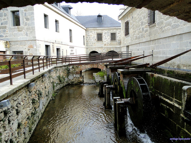 Real Fábrica de la Moneda de Segovia