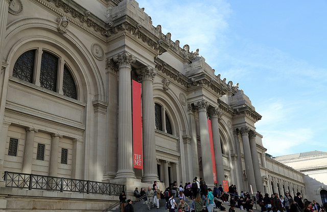 Museo Metropolitano de Nueva York