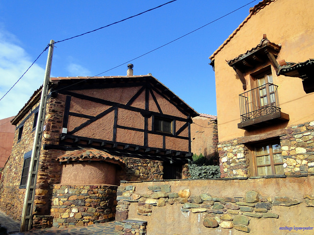 Pueblos amarillos, Villacorta