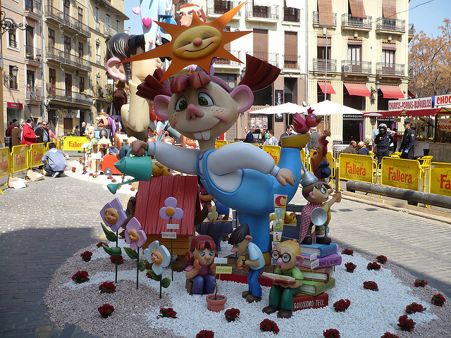 Fallas de Valencia