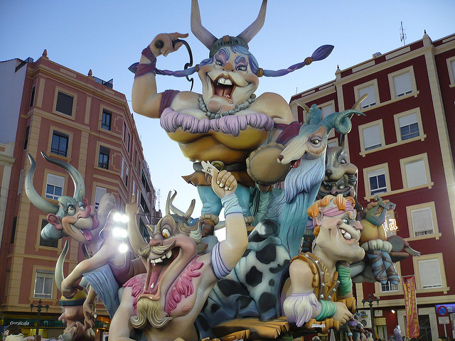 Fallas de Valencia