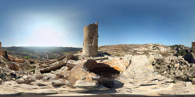 Castillo de Guimerà