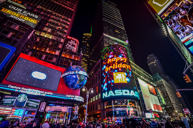 times Square en Nueva York
