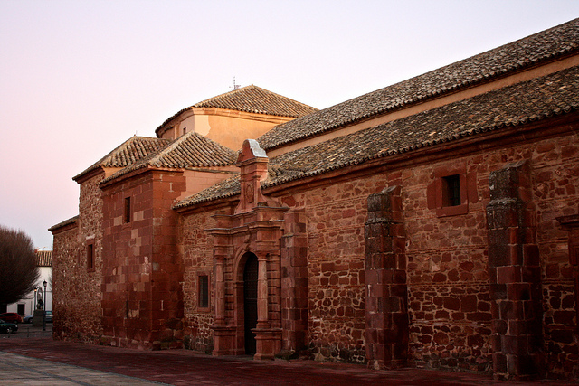 Iglesia de Santa María, Alcázar de San Juan