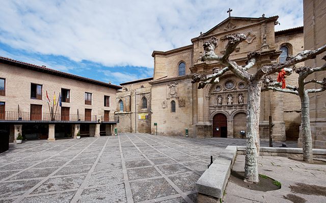 PArador de Santo Domingo de la Calzada