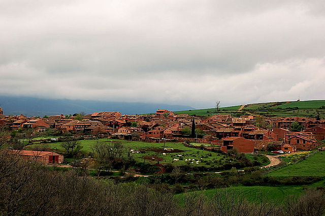 Villacorta en Segovia