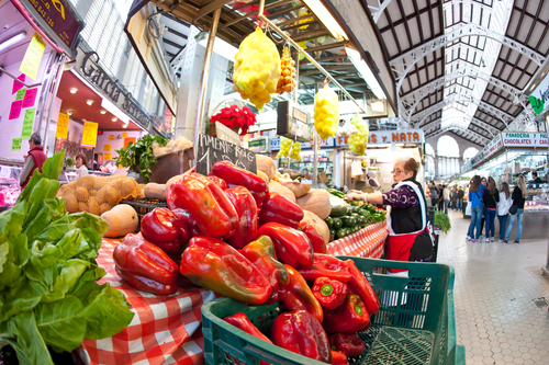 MErcado Central de Valencia