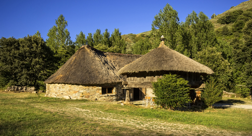 Pallozas