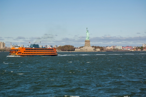 Staten Island en Nueva York
