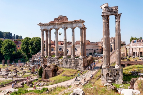 Foro Romano - IVP