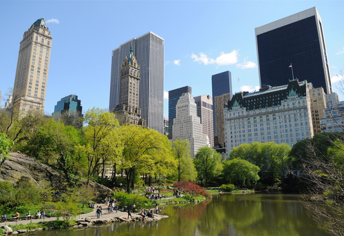 Recorremos Nueva York, barrio a barrio