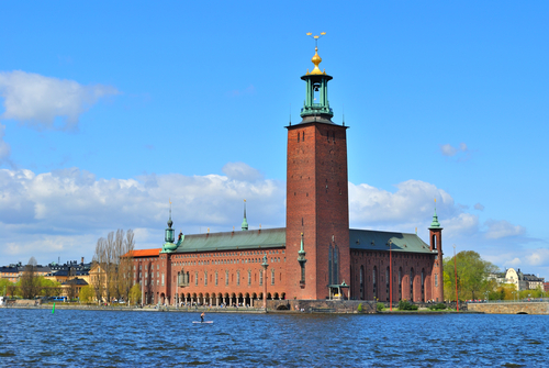 Ayuntamiento, lugar que ver en Estocolmo
