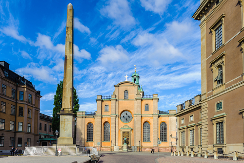 Catedral de Estocolmo