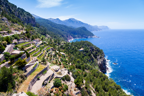 Sierra de Tramuntana