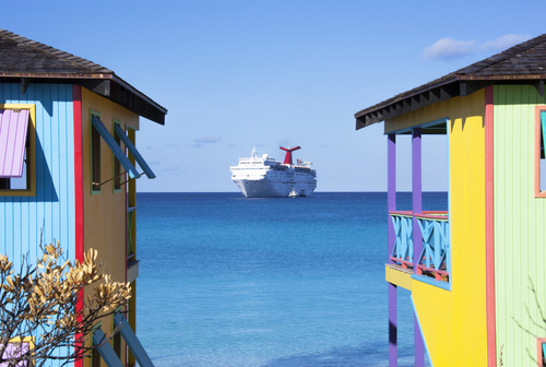 Crucero en las Bahamas