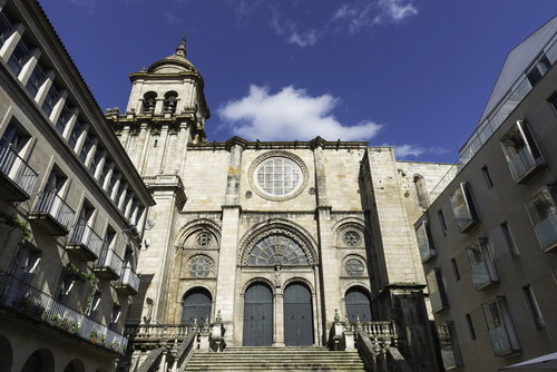 Catedral de Ourense