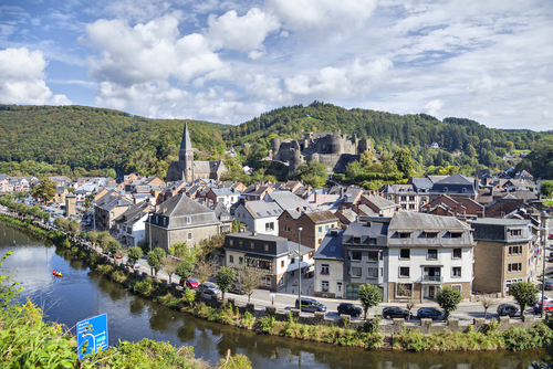 La Roche en Ardenne en Bélgica