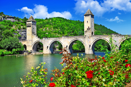 Cahors en Francia