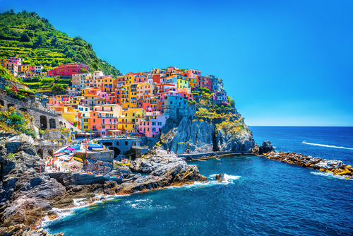 Un viaje para disfrutar 2 días en Cinque Terre