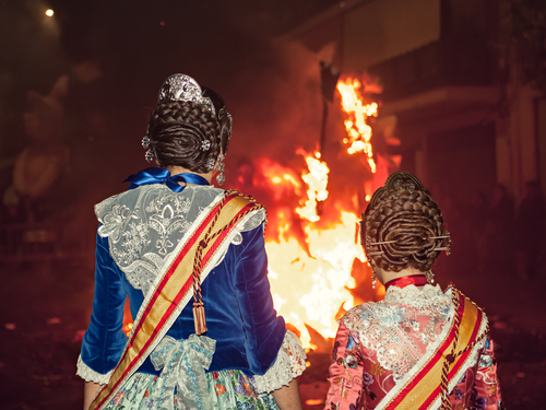 Fallas de Valencia