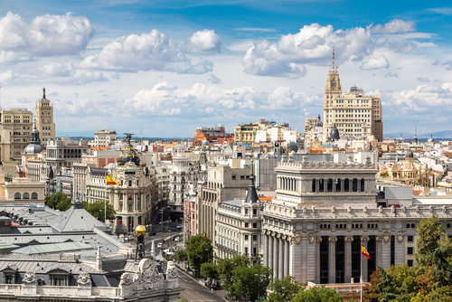 ¿Sabes de dónde vienen los nombres de los barrios de Madrid?