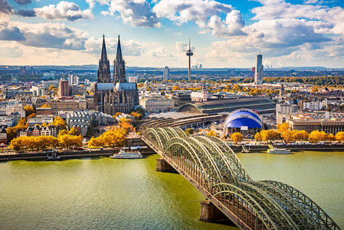 Colonia en Alemania