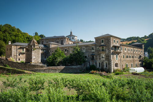 Monasterio de Samos