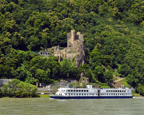 Crucero por el Rhin