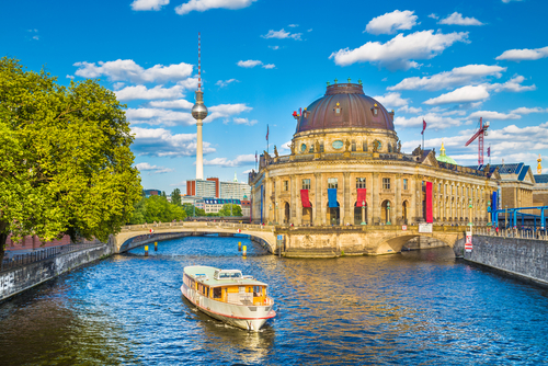 Isla de los Museos de Berlín