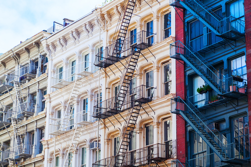SoHo en Nueva York