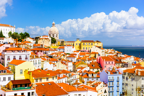 Lisboa en Portugal