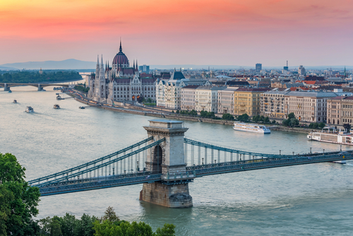 Conoce los mejores tours por Budapest
