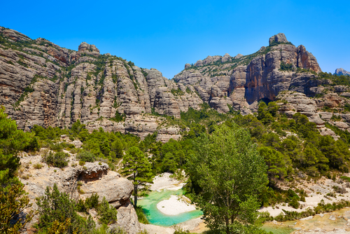 Los mejores espacios naturales de Teruel