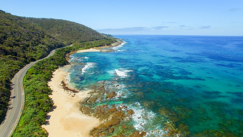 Great Ocean Road, Australia