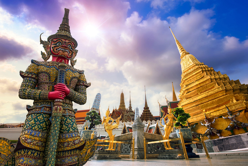 Descubre Bangkok con estas 4 visitas imprescindibles