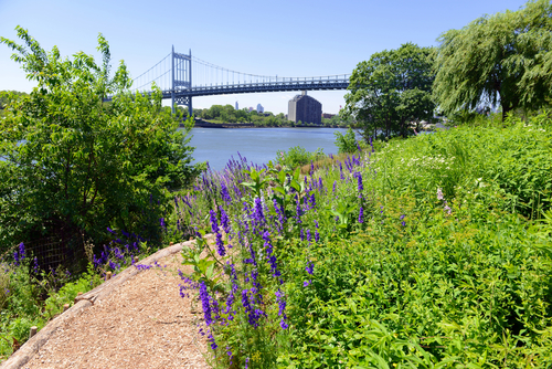 Triboroug Bridge en Nueva York