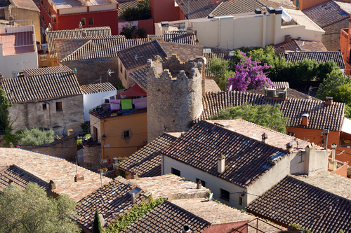 Begur en Girona