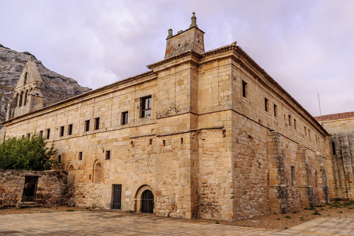 Abadía Santa María la Real, Aguilar de Campoo