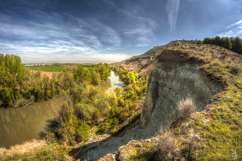 Río Pisuerga