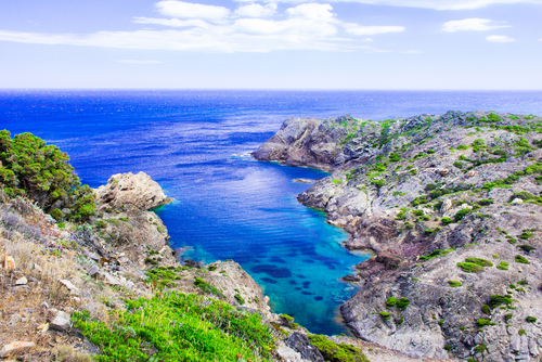 Cabos más impresionantes de España, Creus