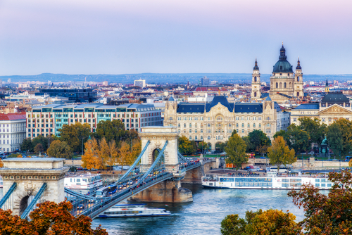 Conocer Budapest