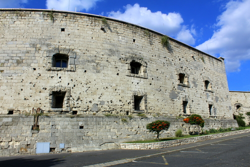 Ciudadela de Budapest