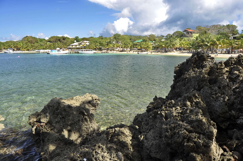 Playa Bahía Oeste